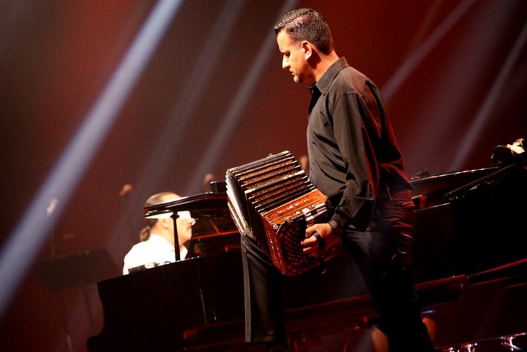 The Piano Duel at Beirut Holidays